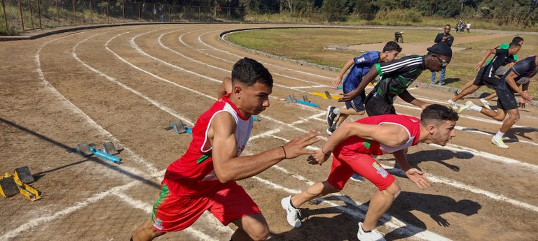 JIF Etapa Local Confira Os Resultados Dos Jogos IF SUDESTE MG