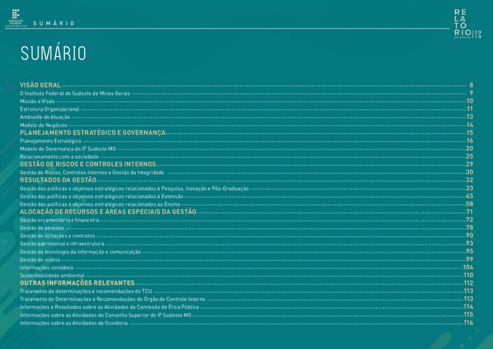 Relatório de Gestão 2019 by Instituto Federal do Rio de Janeiro - IFRJ -  Issuu