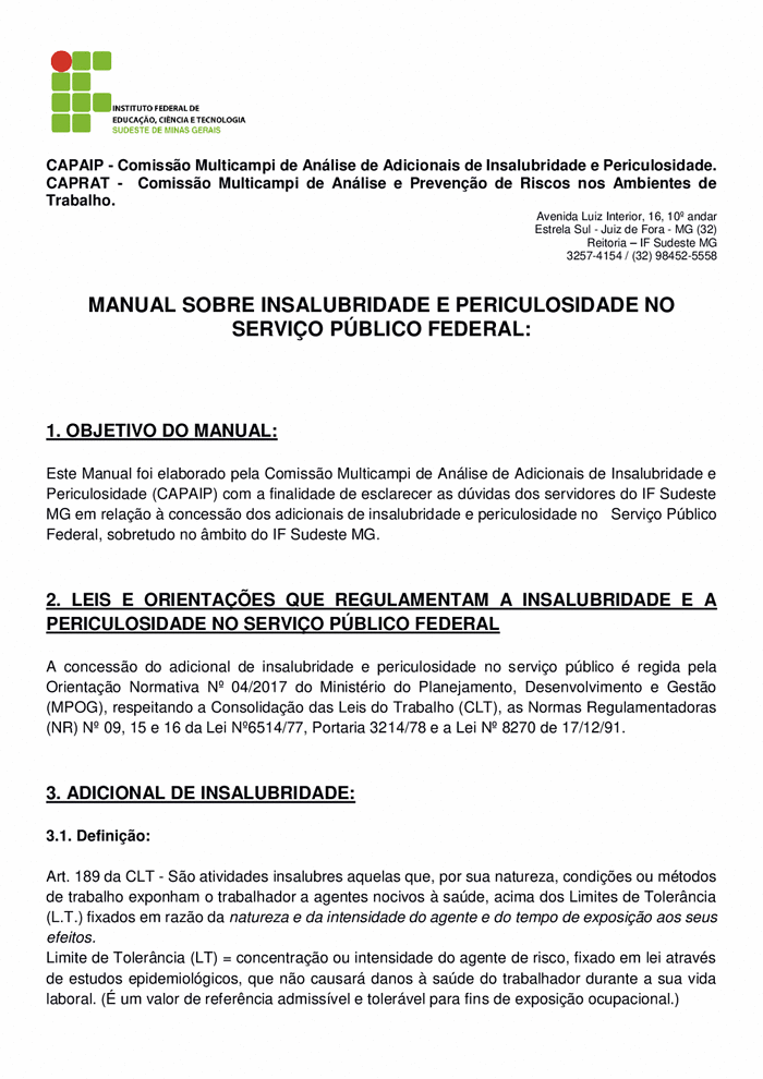 Consulta de CID - IF Sudeste MG - Campus Rio Pomba