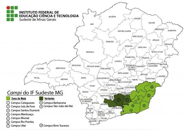 Consulta de CID - IF Sudeste MG - Campus Rio Pomba