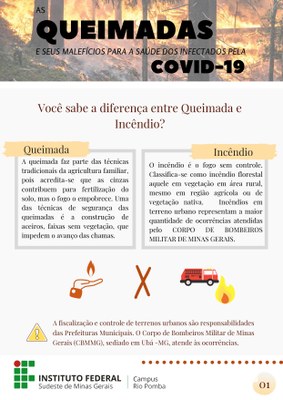 Cartilha A nossa saúde e o ambiente