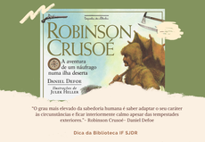 DStv - Robinson Crusoé naufraga numa ilha deserta e tem de