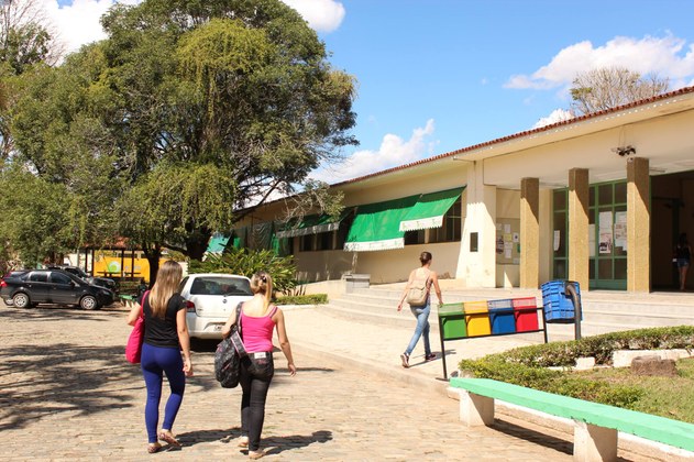 Consulta de CID - IF Sudeste MG - Campus Rio Pomba